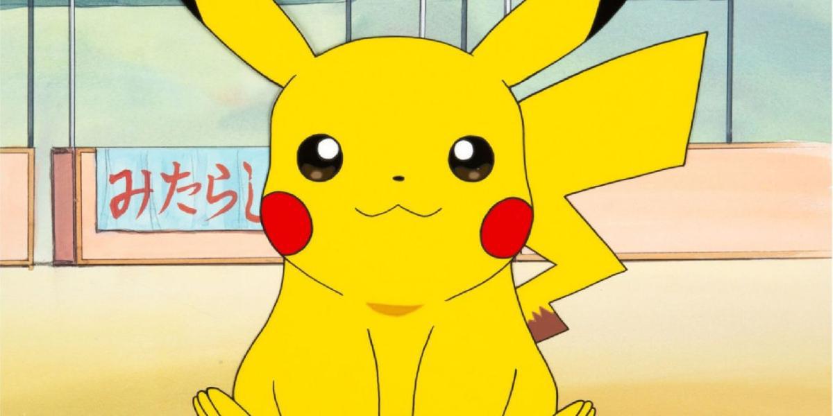 Fã de Pokemon mostra processo de fabricação de terrário de Pikachu