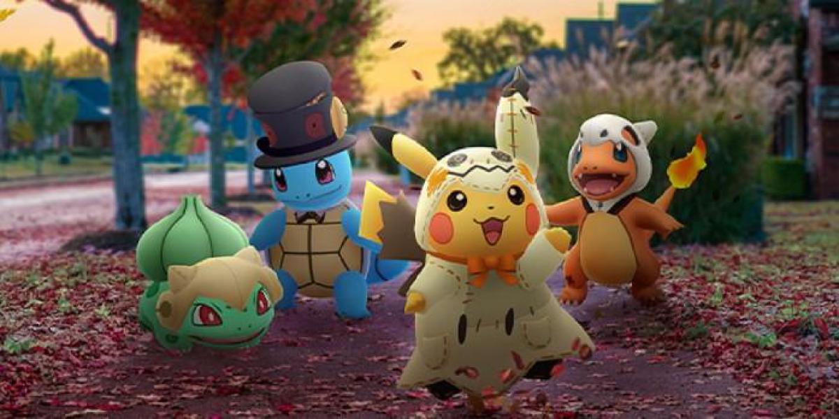 Fã de Pokemon projeta incríveis variantes de Halloween para iniciantes da 1ª geração