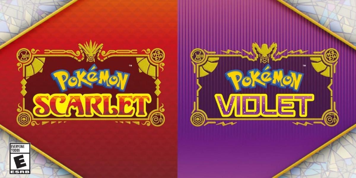 Fã de Pokemon Scarlet e Violet projeta suas próprias versões do novo quarteto lendário