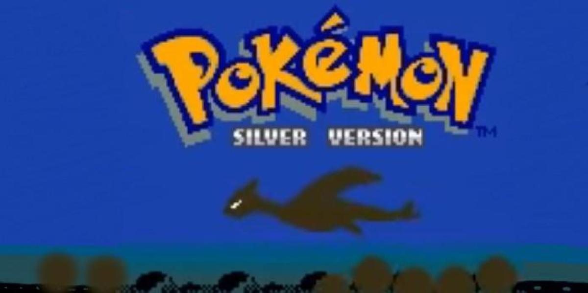 Fã de Pokemon Silver faz cartucho de prata real