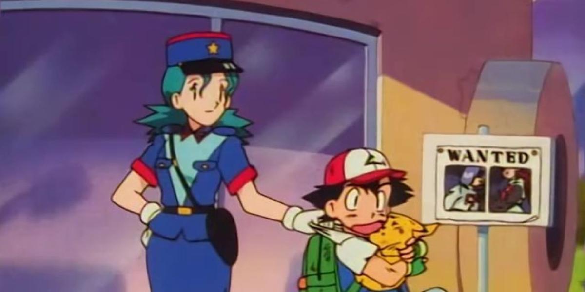 Fã de Pokemon vestido como Pikachu é preso após perseguição policial em cortador de grama