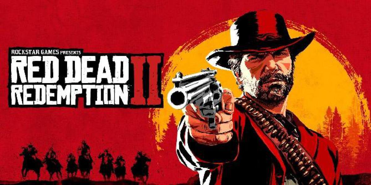 Fã de Red Dead Redemption 2 descobre detalhes incríveis sobre o disparo de armas