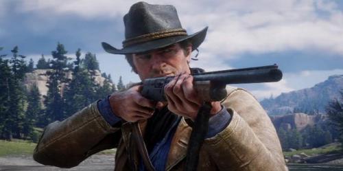 Fã de Red Dead Redemption 2 encontra detalhes interessantes sobre como Arthur e John miram