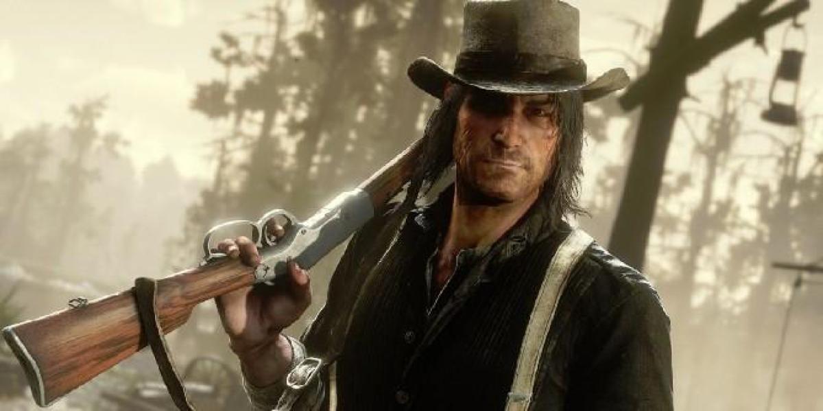 Fã de Red Dead Redemption 2 faz verdadeira introdução inspirada em detetives para o jogo