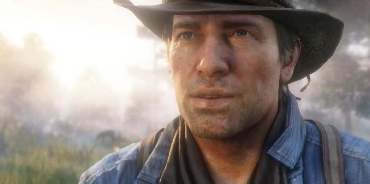 Fã de Red Dead Redemption 2 mostra cosplay impressionante de Arthur Morgan