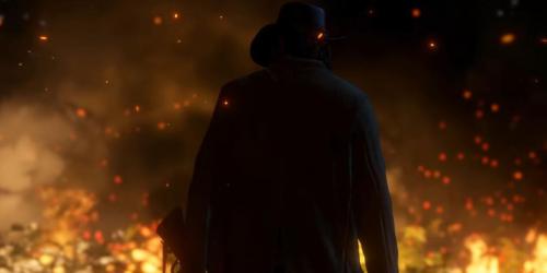 Fã de Red Dead Redemption 2 surpreende com fogão bizarro!