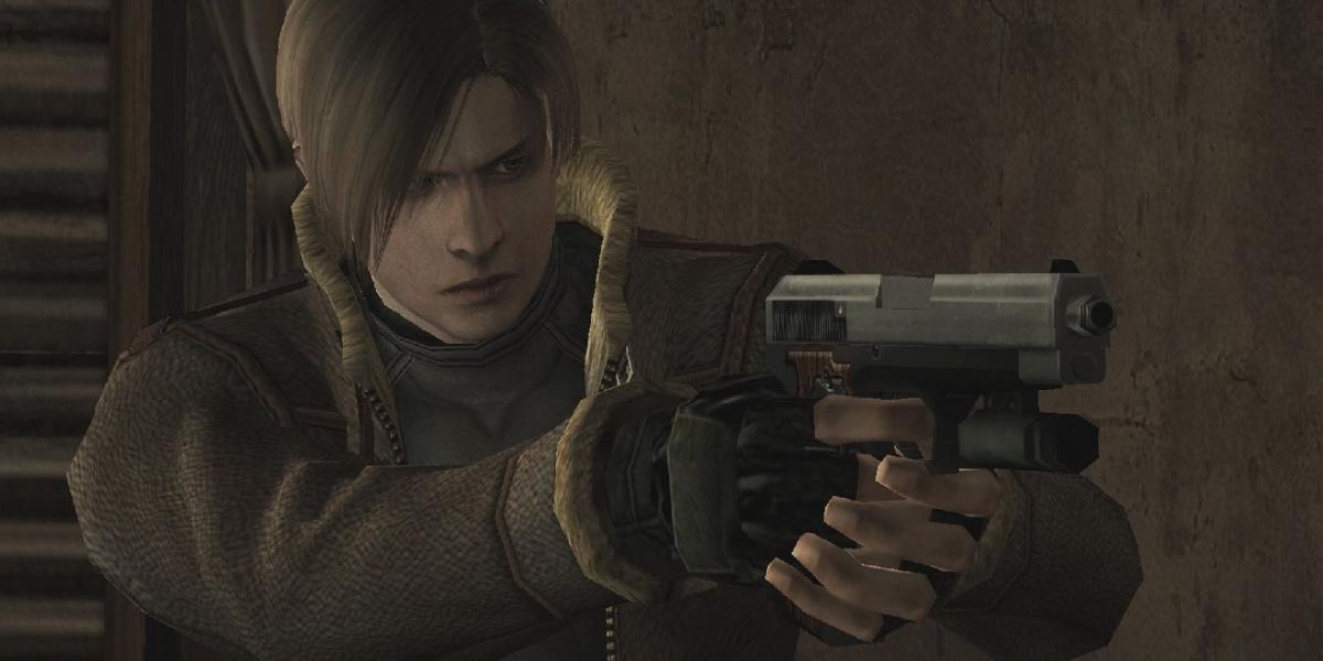 Fã de Resident Evil 4 aponta detalhes hilários de Leon
