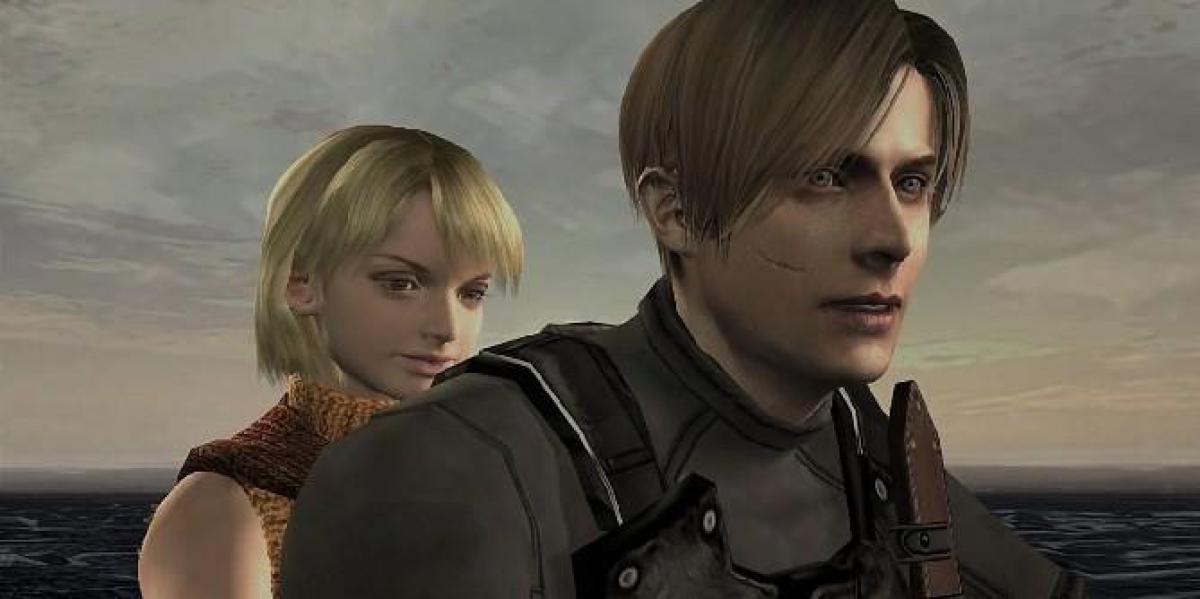 Fã de Resident Evil 4 mostra incrível cosplay de Ashley