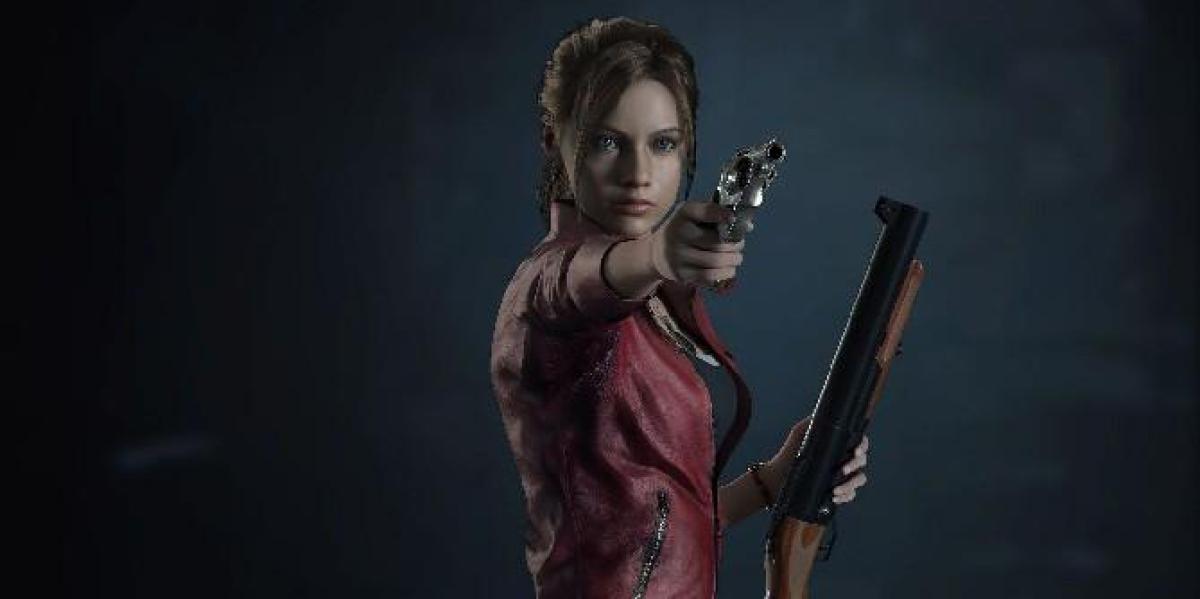 Fã de Resident Evil mostra cosplay impressionante de Claire Redfield