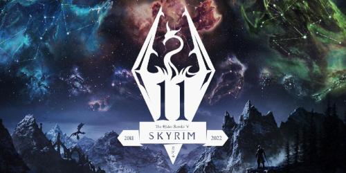 Fã de Skyrim faz animação em pixel art para comemorar o 11º aniversário do jogo