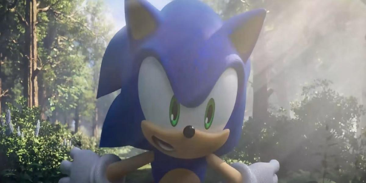Fã de Sonic Frontiers descobre ilha não utilizada nos arquivos do Switch do jogo