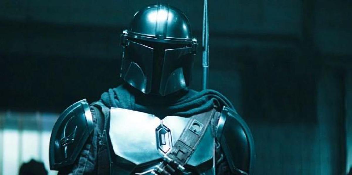 Fã de Star Wars cria arte de capa de The Mandalorian com base em rumores