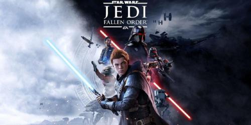 Fã de Star Wars Jedi: Fallen Order aponta inconsistência engraçada sobre a arte da caixa do jogo