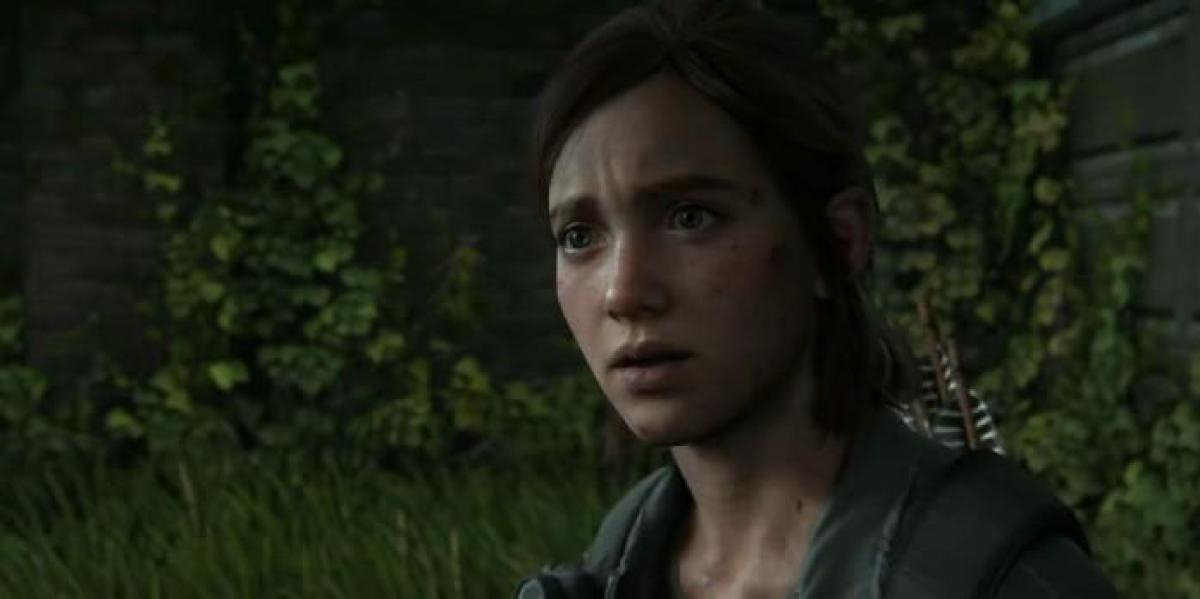 Fã de The Last of Us 2 compartilha desenho incrível de Ellie lutando com arco