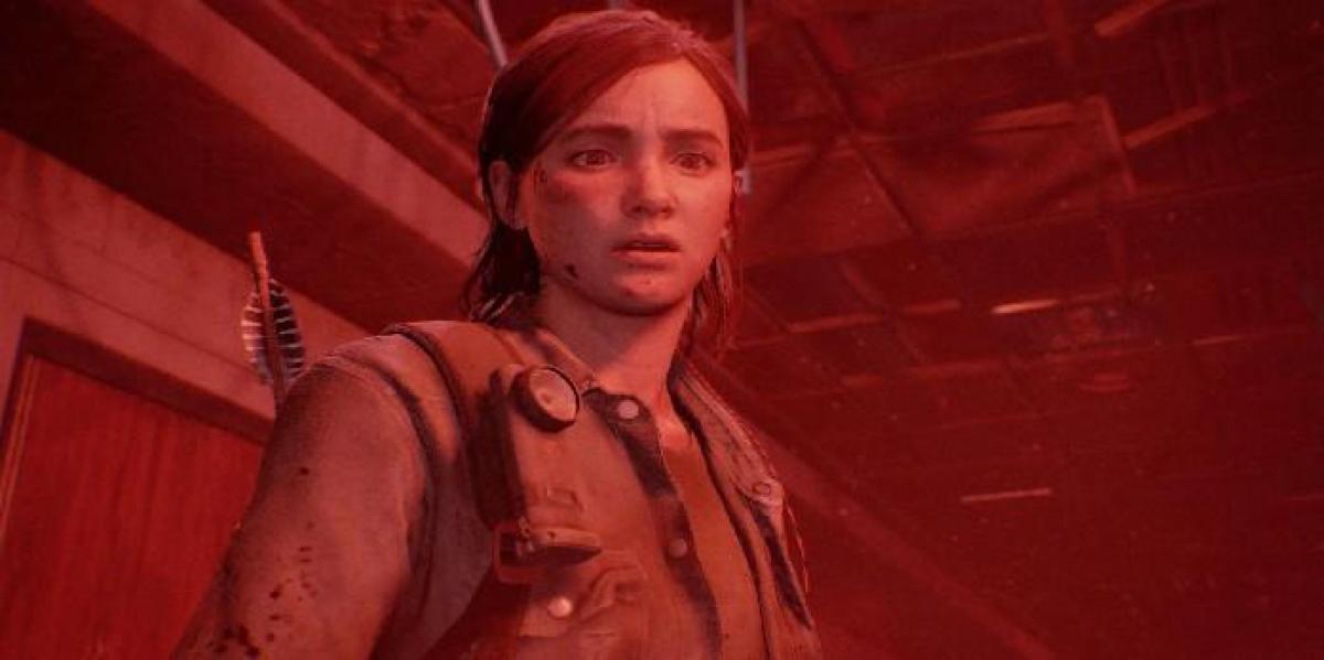 Fã de The Last of Us 2 compartilha linda arte Neon de Ellie
