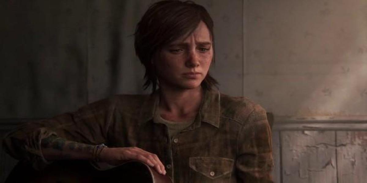 Fã de The Last of Us 2 encontra detalhes comoventes na cena final