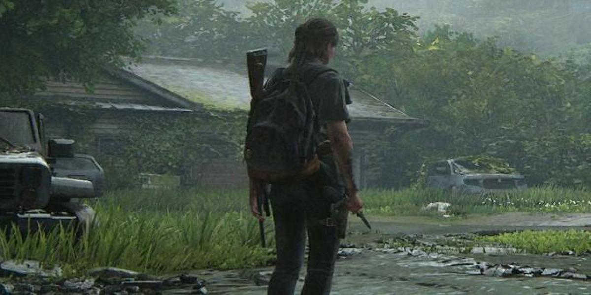 Fã de The Last of Us 2 faz pôster incrível inspirado em jogo