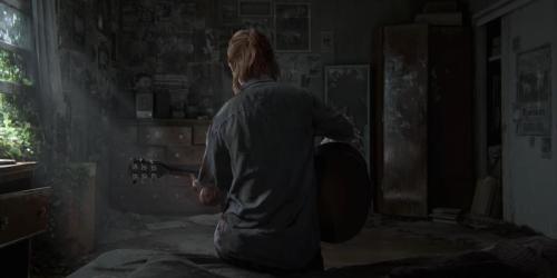 Fã de The Last of Us 2 mostra guitarra personalizada baseada no jogo