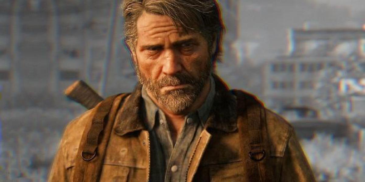 Fã de The Last of Us 2 vê a jaqueta de Joel em um brechó