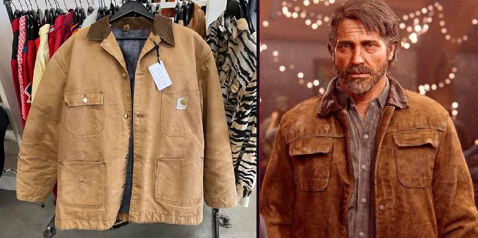 Fã de The Last of Us 2 vê a jaqueta de Joel em um brechó