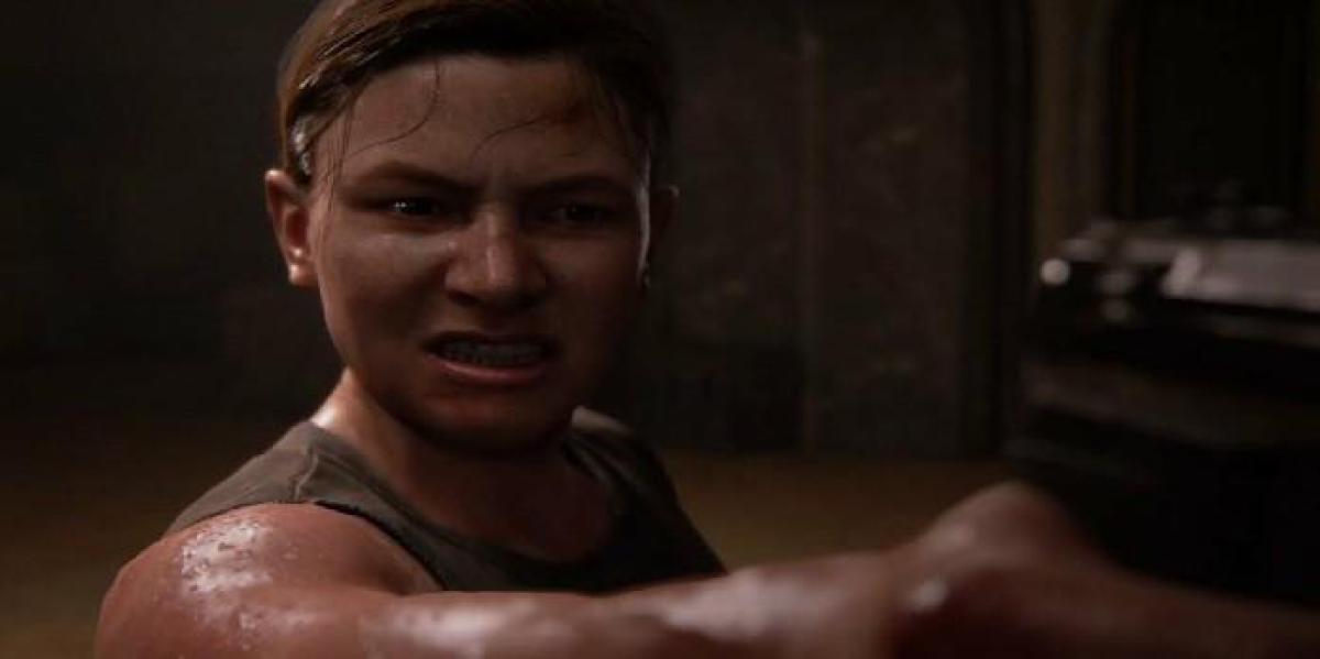 Fã de The Last of Us 2 vê detalhes incríveis sobre a pistola de Abby