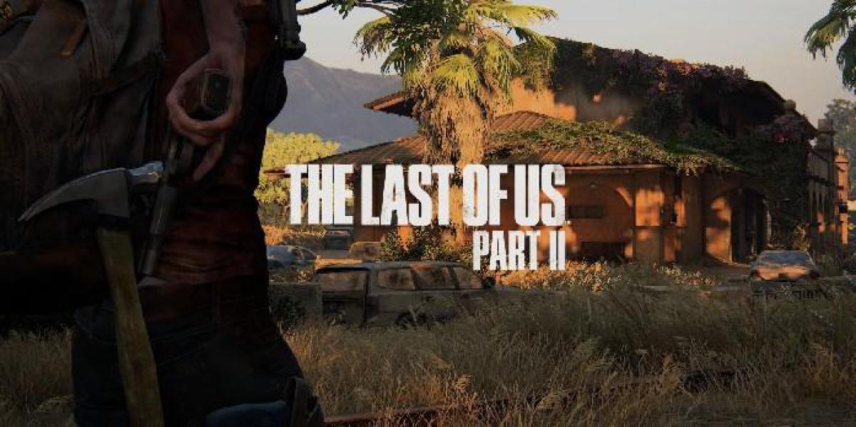 Fã de The Last of Us 2 vê visão familiar em Santa Bárbara