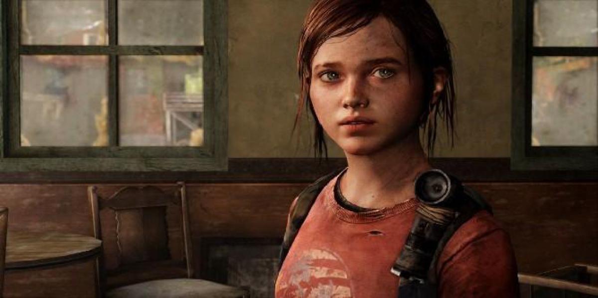 Fã de The Last of Us compartilha cosplay incrível do visual original de Ellie