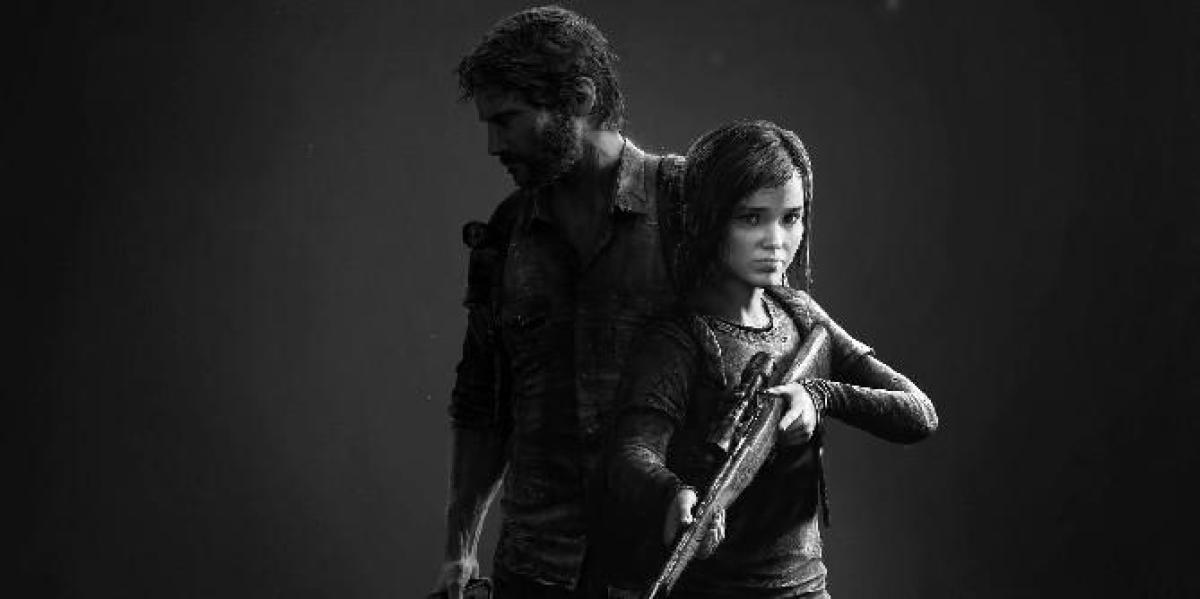 Fã de The Last of Us cria incríveis painéis personalizados para PS5