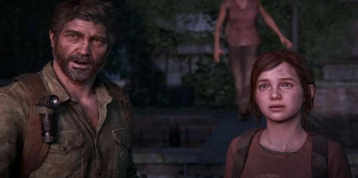 Fã de The Last of Us cria pixel art adorável de Ellie e Joel
