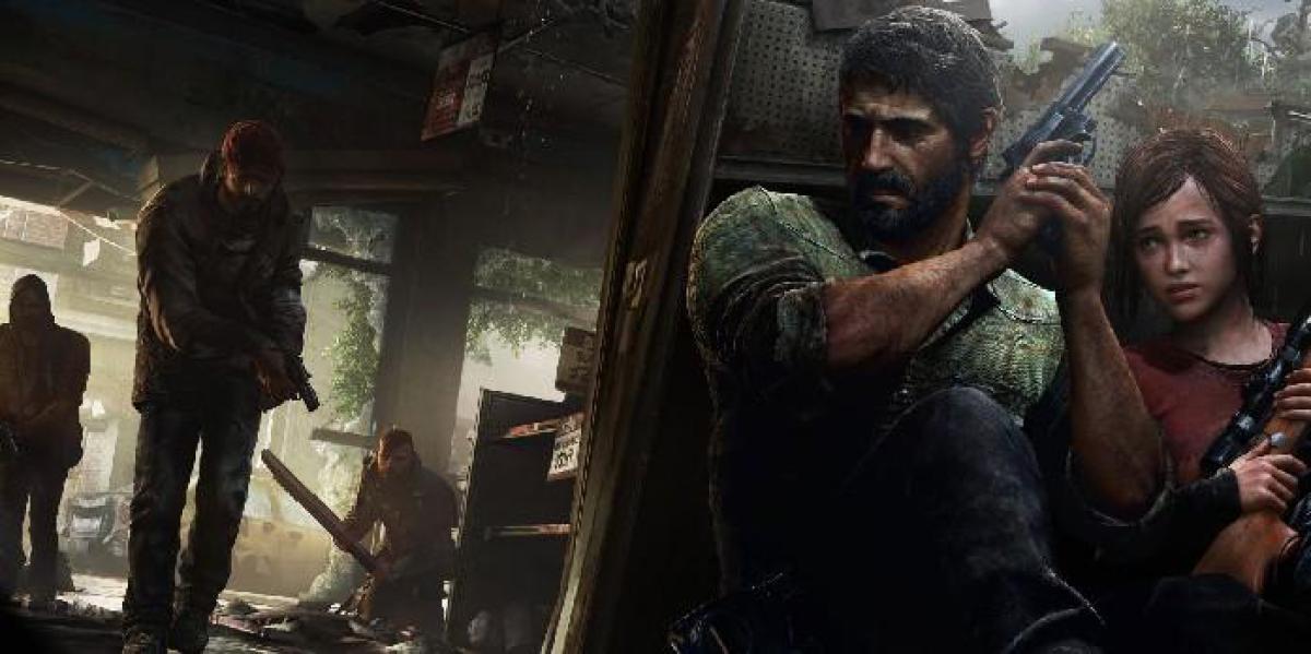 Fã de The Last of Us encontra cópia selada do PS3 Survival Edition em seu armário