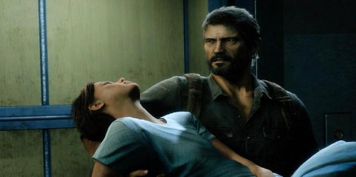 Fã de The Last of Us encontra mensagem escondida no Hospital Firefly