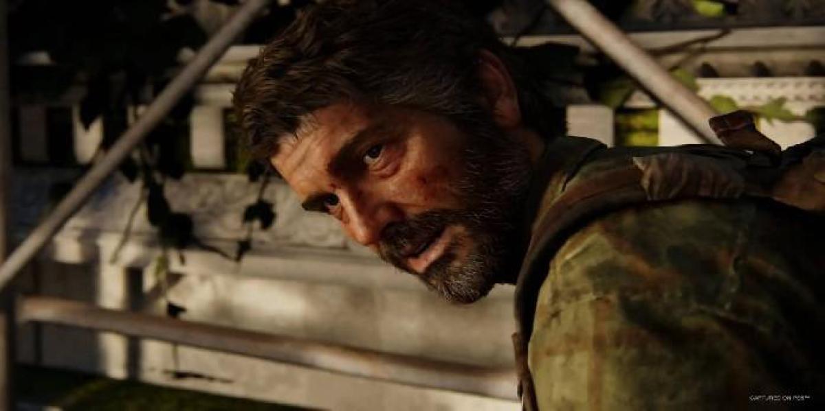 Fã de The Last of Us faz Joel na Boss Factory de Saints Row