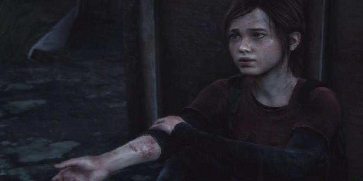 Fã de The Last of Us mostra como Ellie ficaria infectada em impressionante obra de arte