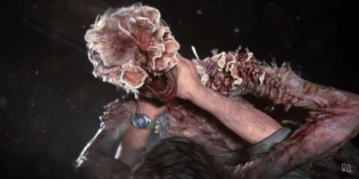 Fã de The Last of Us mostra incrível tatuagem de clicker