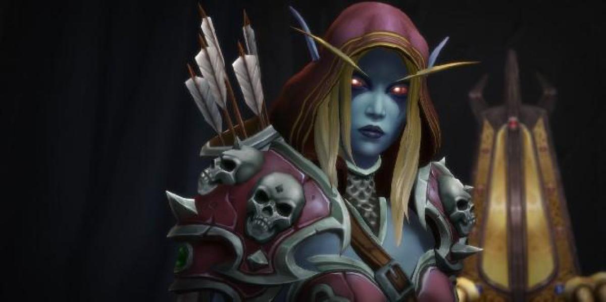 Fã de World of Warcraft revela incrível cosplay de Sylvana
