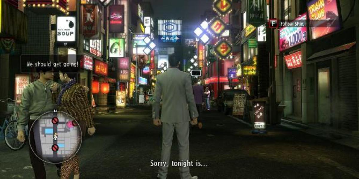 Fã de Yakuza recria perfeitamente o jogo na vida real