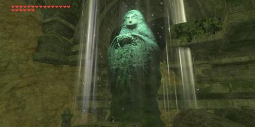 Fã de Zelda faz estátuas incríveis de Hylia baseadas nos jogos