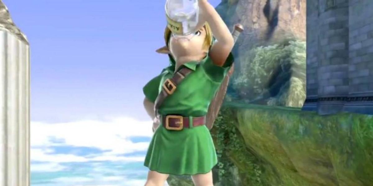 Fã de Zelda faz leite Lon Lon da vida real