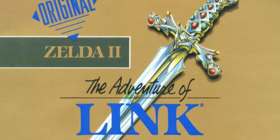 Fã de Zelda recria a espada da capa de Zelda 2