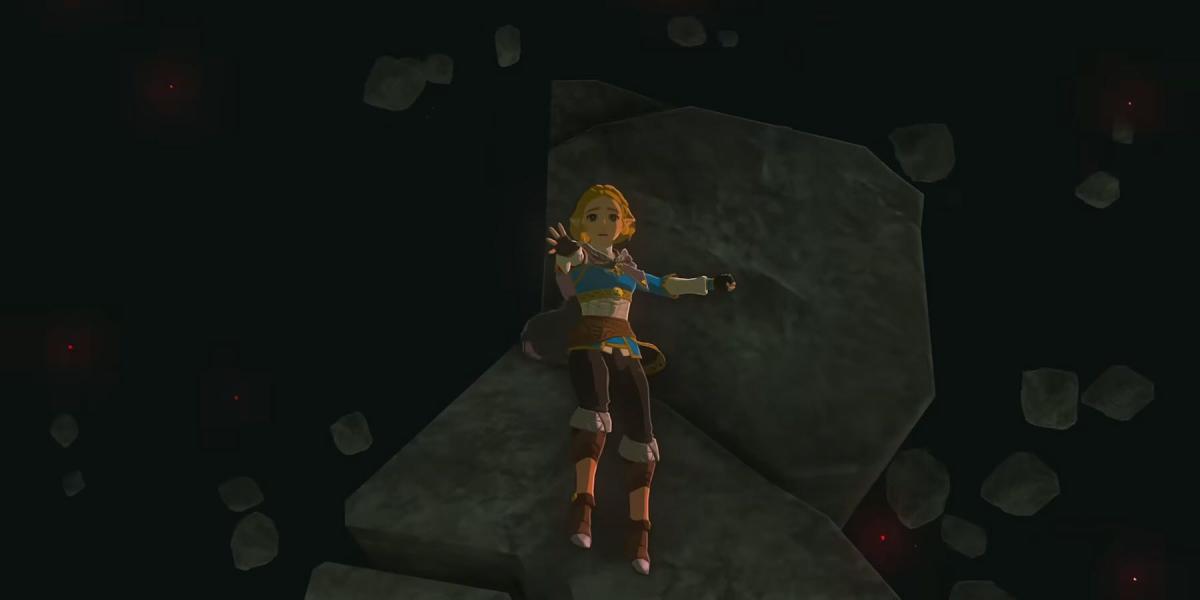 Fã descobre localização de Zelda em novo jogo da Nintendo