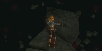 Fã descobre localização de Zelda em novo jogo da Nintendo