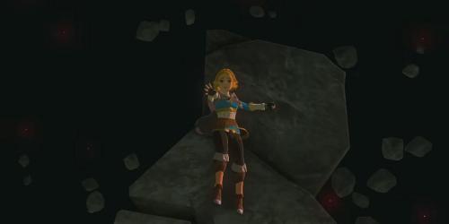 Fã descobre localização de Zelda em novo jogo da Nintendo