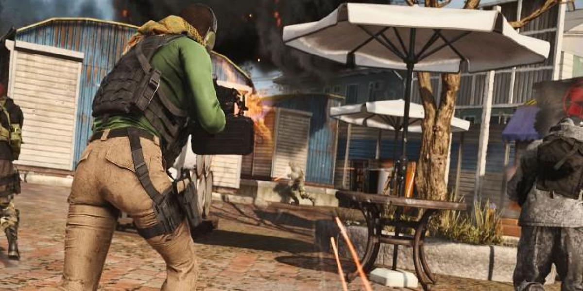 Fã descobre novo possível recurso Call of Duty: Warzone Spectate