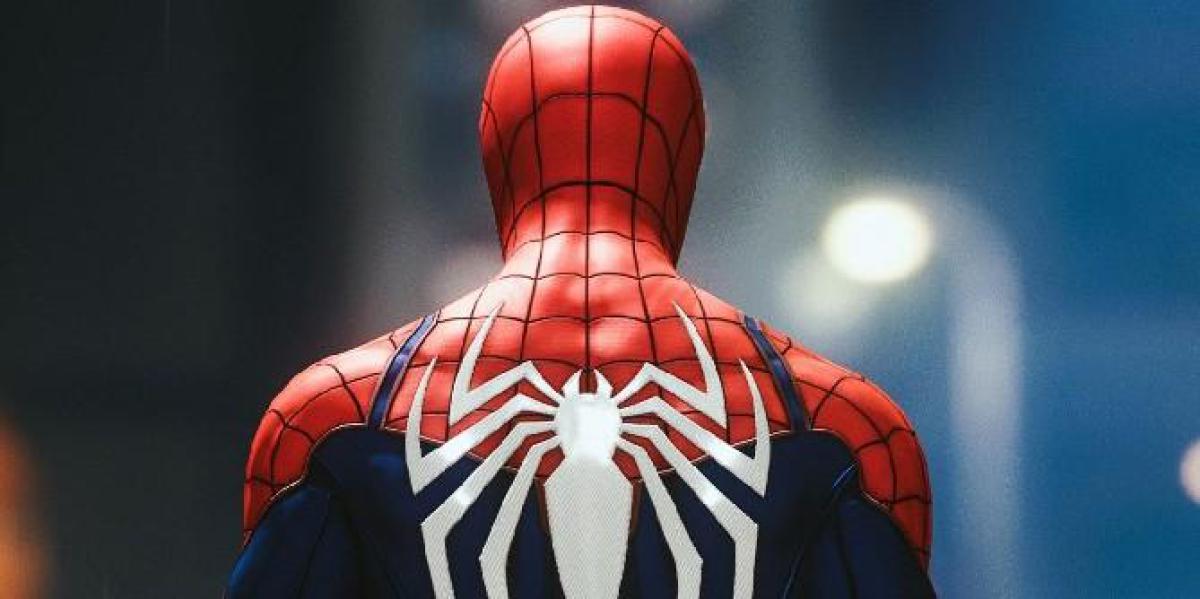Fã do Homem-Aranha faz incrível pôster estilo filme para o jogo