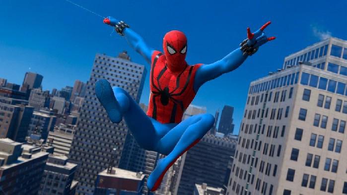 Fã do Homem-Aranha mostra como poderia ser o traje de Ben Reilly no jogo