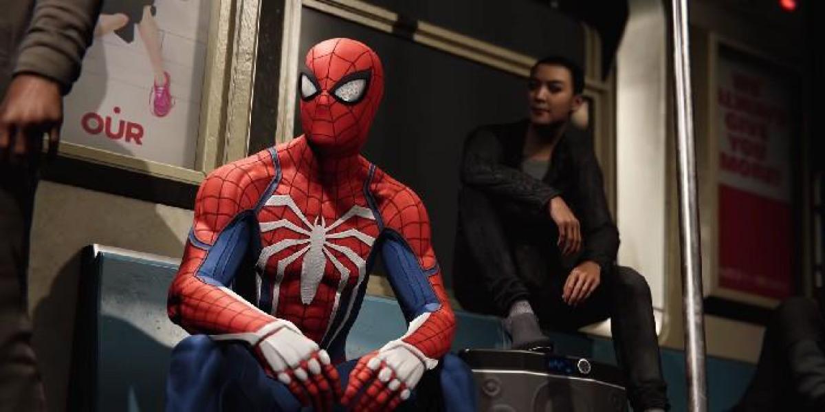 Fã do jogo Spider-Man tem ideia interessante para novo recurso de jogabilidade em Spider-Man 2