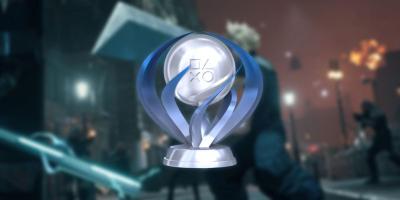 Fã do PlayStation celebra 100º troféu de platina com obra de arte incrível