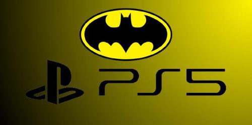 Fã do PlayStation cria incrível conceito do Batman para PS5