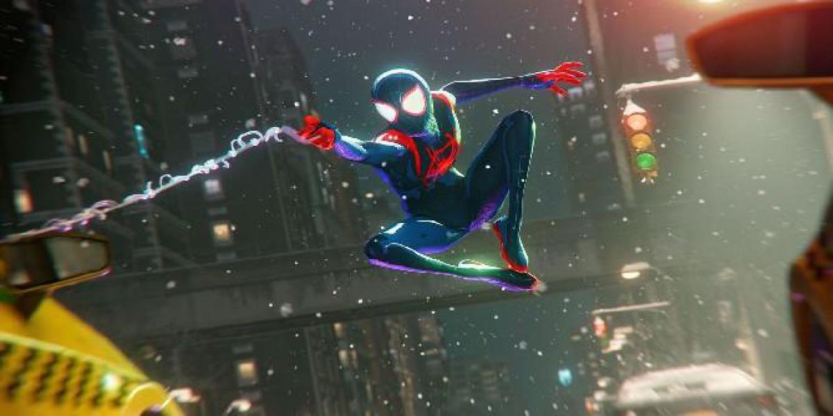 Fã do PlayStation faz Spider-Man personalizado: Miles Morales DualSense Controller PS5