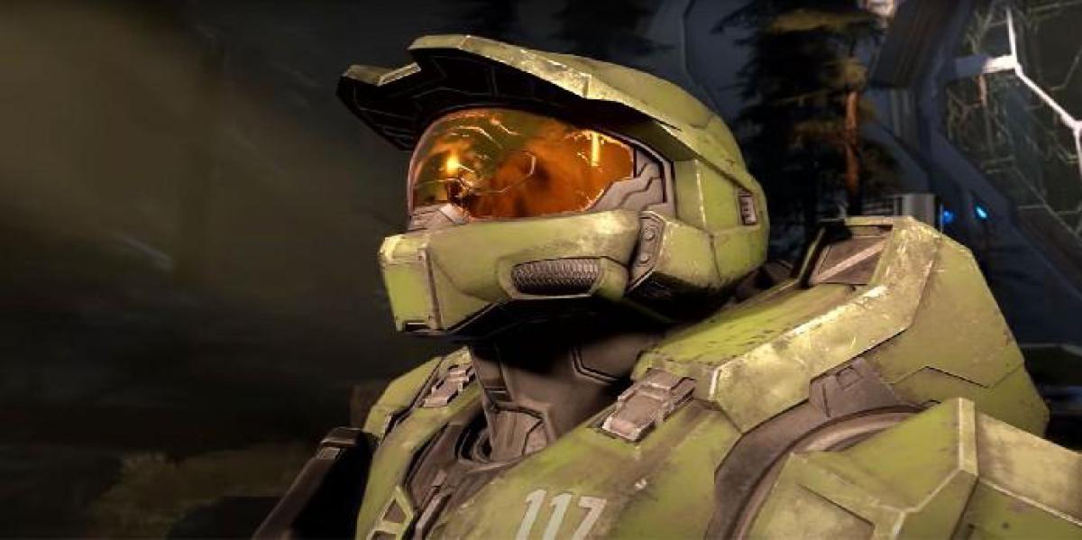 Fã do Xbox cria impressionante controle da série X com tema de Halo